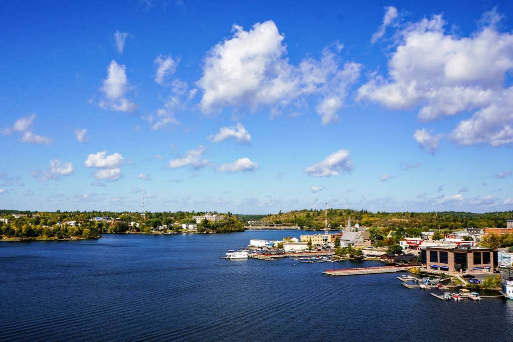 Clarion Lakeside Inn & Conference Centre Kenora Restaurant photo