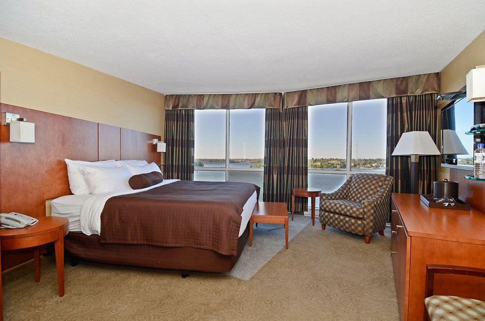 Clarion Lakeside Inn & Conference Centre Kenora Room photo